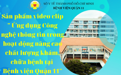 Sản phẩm video clip: 